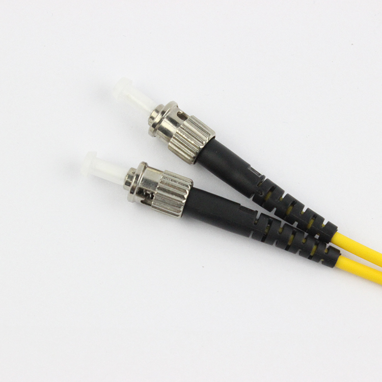 3m Single Mode ST to ST Optical Fiber Cable