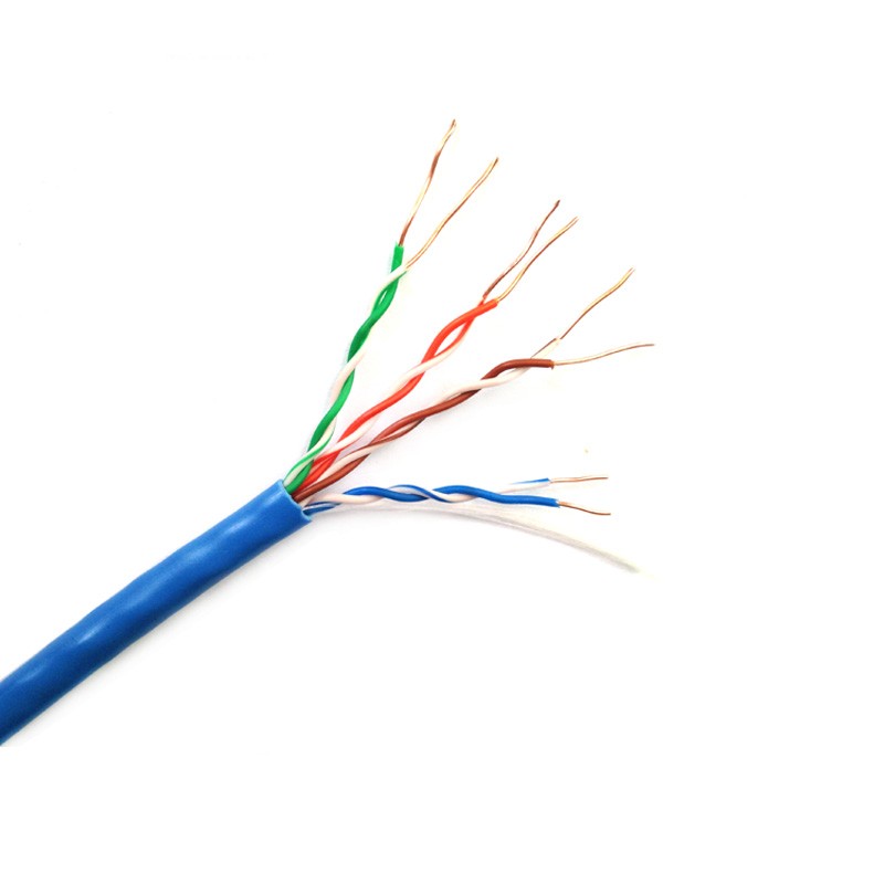 Cat 5e cable for ethernet network