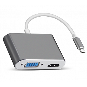 Screen Display Adapter Compatible MBP w/Thunderbolt