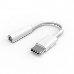 USB3.1 Type C to 3.5 Earphone Adapter usb 3.1 Type-C USB-C male to 3.5mm Audio Cable