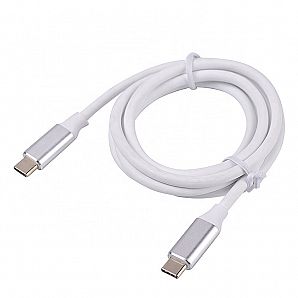 White 5A Type-C Usb 3.1 Date Charging Cable For Mobile Phone