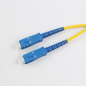 3m Single Mode Single Core SC-SC Optical Fiber Cable