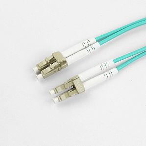 3m 10000M Multi Mode duplex Core LC-LC Optical Fiber Cable