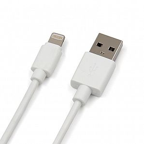 PVC Lightn cable for iphone cable 1m 2m 3m