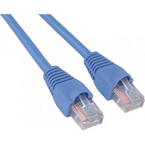 UTP cat 5 cat5e network cable patch cord 26awg communication cable