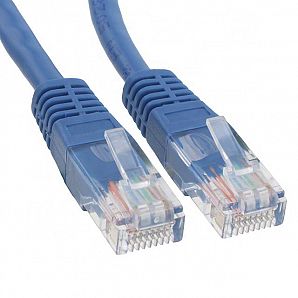 UTP Cat 6 cable for ethernet network