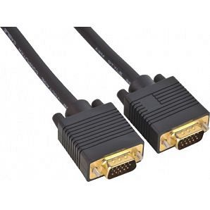 High Speed Premium Good Quality VGA CABLE MALE TO MALE
