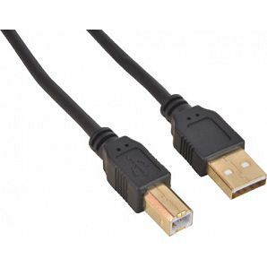 USB2.0 Type A male to B male