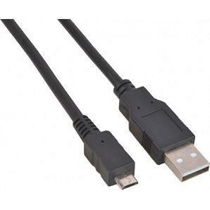 USB2.0 Type A male to Micro B male