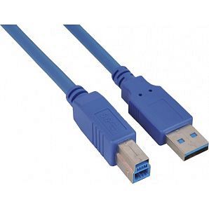 USB3.0 CABLE Type A male to B male