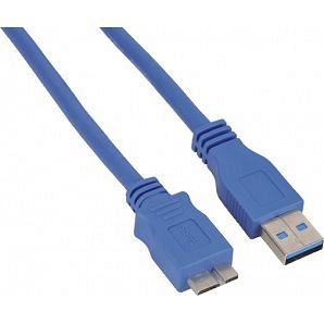 USB3.0 CABLE Type A male to Micro B male