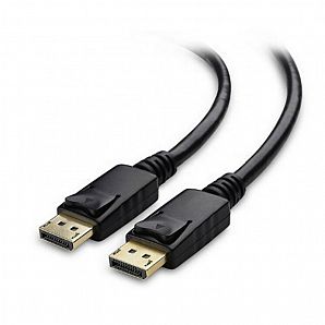 4K 60Hz DisplayPort Male to Male Monitor DP to DP Video Cable