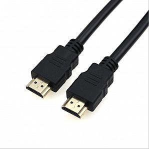 Customized Male to Male HDMI Cable Support 3D 4K 1080P OEM 1M 2M 3M 15M Gold Plated