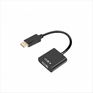 DP To DVI Converter Displayport Male To DVI Female Adapter