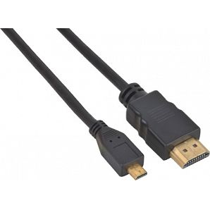 HDMI cable A male to micro male