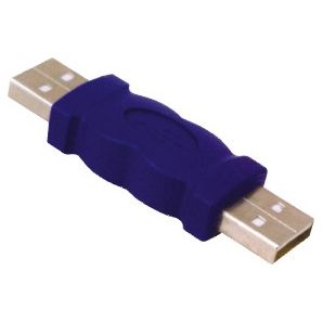 USB adapter A male to A male