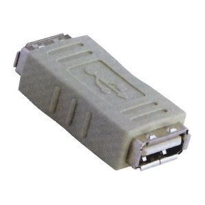 USB adapter A female to A female