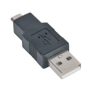 USB adapter A male to Micro 5pin B male
